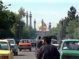 В Иране в третий раз обстреляно посольство Великобритании