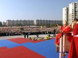 Папа Римский возглавил грандиозное богослужение в Братиславе