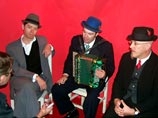 Трио The Tiger Lillies Трио The Tiger Lillies