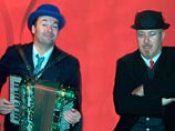 Трио The Tiger Lillies Трио The Tiger Lillies
