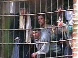 Из 129 бежавших грузинских заключенных возвращены в колонию 70 Из 129 бежавших грузинских заключенных возвращены в колонию 70