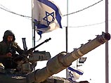 В понедельник вице-премьер израильского правительства Эхуд Олмерт сделал "самое жесткое" заявление по поводу дальнейшей судьбы Ясира Арафата