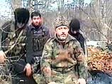 Масхадов отдал приказ чеченским боевикам уезжать из России в Европу
