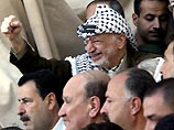 Вчерашнее заседание палестинского руководства не привело к созданию нового правительства. В условиях политического вакуума ответственность за вопросы безопасности была передана национальному совету безопасности во главе с Арафатом