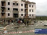 В результате взрыва у здания УФСБ РФ по Ингушетии в Магасе погибли два человека: один скончался на месте, второй - в больнице. Ранения получили 25 человек