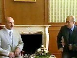 Владимир Путин  встретился в Сочи с Александром Лукашенко