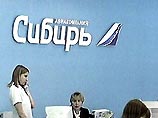 В Новосибирске совершил вынужденную посадку самолет Ту-204, летевший в Эмираты