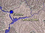 Вынужденную посадку совершил пассажирский вертолет рейса Казань-Лениногорск (республика Татарстан) в результате возгорания двигателя