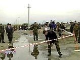 Количество жертв теракта в Ингушетии достигло трех человек. Терористов опознать не удасться Количество жертв теракта в Ингушетии достигло трех человек. Терористов опознать не удасться
