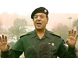Бывший министр информации Ирака Мохаммед Саид Ас-Саххаф Бывший министр информации Ирака Мохаммед Саид Ас-Саххаф