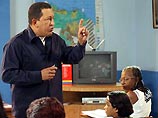 Президент Венесуэлы сделал орфографическую ошибку, проводя урок правописания Президент Венесуэлы сделал орфографическую ошибку, проводя урок правописания