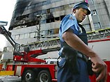 Японец захватил заложников и взорвал здание: 3 человека погибли, 34 ранены