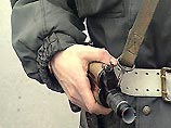 Спецподразделение "Стрела" и сотрудники милиции на своих автомобилях настигли BMW, и были вынуждены открыть огонь по колесам машины Спецподразделение "Стрела" и сотрудники милиции на своих автомобилях настигли BMW, и были вынуждены открыть огонь по колесам машины