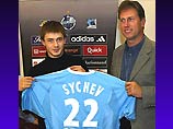 Дмитрий Сычев Дмитрий Сычев