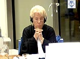 В заявлении главного прокурора трибунала Карлы дель Понте 7 апреля 2000 года в отношении Плавшич было выдвинуто закрытое обвинительное заключение В заявлении главного прокурора трибунала Карлы дель Понте 7 апреля 2000 года в отношении Плавшич было выдвинуто закрытое обвинительное заключение
