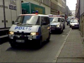 Шведская полиция задержала убийцу Анны Линд