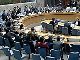 США во вторник наложили на арабский проект резолюции, который запрещает Израилю выслать главы Палестинской национальной администрации Ясира Арафата и прекратить какие бы то ни было угрозы в его адрес