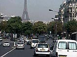 Во Франции вводится первая в Европе всеобщая система контроля за соблюдением водителями правил движения