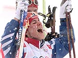 Лазутина в очередной раз стала чемпионкой России Лазутина в очередной раз стала чемпионкой России
