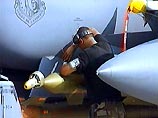 По словам Корнукова, авиация США применила такие боеприпасы весной 1999 года. При этом Соединенные Штаты не только выполняли военные задачи, но и стремились утилизировать этот вид оружия По словам Корнукова, авиация США применила такие боеприпасы весной 1999 года. При этом Соединенные Штаты не только выполняли военные задачи, но и стремились утилизировать этот вид оружия