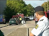 Врыв у дверей больницы в Дании, один человек погиб