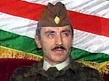 Чеченские боевики в преддверии выборов президента республики готовятся предъявить двойника убитого в 1996 году лидера чеченских сепаратистов Джохара Дудаева, чтобы попытаться убедить население в том, что он жив Чеченские боевики в преддверии выборов президента республики готовятся предъявить двойника убитого в 1996 году лидера чеченских сепаратистов Джохара Дудаева, чтобы попытаться убедить население в том, что он жив
