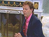Пол Маккартни рассказал, что он думает про Россию и русских Пол Маккартни рассказал, что он думает про Россию и русских