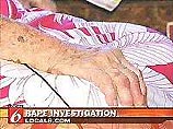 После проведенного расследования детективы предположили, что Беззард также изнасиловал 90-летнюю женщину у нее дома. Это произошло две недели назад