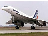 В Кардиффе совершил экстренную посадку Concorde