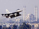 Самолеты США отныне должны запрашивать разрешение турецких властей для полета над территорией страны