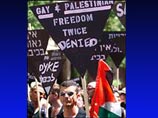 Палестинские гомосексуалисты - на грани полного уничтожения, если Израиль им не поможет