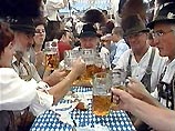 В продажу сосиски поступят на Фестивале пива в Мюнхене - кстати, юбилейном, 170-м по счету