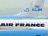 KLM и Air France сливаются