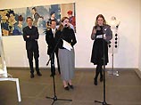 В столице пройдет ночное "художественное путешествие" по бутикам
В столице пройдет ночное "художественное путешествие" по бутикам