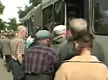 В Великом Новгороде кондуктор автобуса покусала пассажирку-инвалида