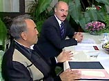Путин, Кучма, Лукашенко и Назарбаев подпишут соглашение о Едином экономическом пространстве Путин, Кучма, Лукашенко и Назарбаев подпишут соглашение о Едином экономическом пространстве
