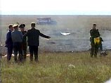 Экипаж разбившегося Ту-160 пытался катапультироваться на высоте 100 метров. Парашюты сгорели Экипаж разбившегося Ту-160 пытался катапультироваться на высоте 100 метров. Парашюты сгорели