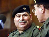 Бывший министр обороны Ирака сдался американцам
