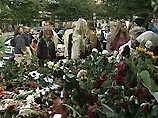 Швеция прощается с Анной Линд Швеция прощается с Анной Линд