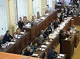 В пятницу состоится внеочередное заседание нижней палаты парламента Чешской Республики
