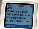 Жена африканского депутата подала на развод, прочитав SMS для любовницы Жена африканского депутата подала на развод, прочитав SMS для любовницы