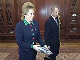 Верховный суд подтвердил право Матвиенко участвовать в выборах губернатора Петербурга Верховный суд подтвердил право Матвиенко участвовать в выборах губернатора Петербурга