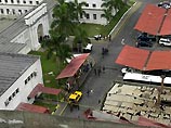 В президентском дворце в Венесуэле сработало взрывное устройство