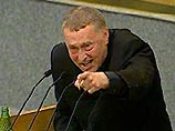 Жириновский вновь учинил скандал - депутаты решили подвергнуть его медицинскому освидетельствованию Жириновский вновь учинил скандал - депутаты решили подвергнуть его медицинскому освидетельствованию