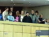При выступлении вице-спикера присутствовали школьники, которым судя по всему понравилось При выступлении вице-спикера присутствовали школьники, которым судя по всему понравилось