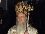 В Тбилиси прибыл Вселенский Патриарх Варфоломей I