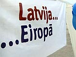 Латвия последней проводит референдум по вопросу о членстве в ЕС