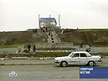 У Кармадонского ущелья прошла траурная церемония в память о погибших У Кармадонского ущелья прошла траурная церемония в память о погибших