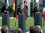 Великобритания, Франция и Германия высказались за скорейший переход власти в Ираке от временной администрации к национальному правительству. Эти заявления были сделаны после встречи лидеров трех государств в субботу в Берлине
