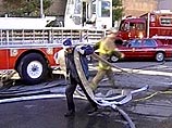 На химзаводе в Огайо в результате утечки окиси азота произошел взрыв: 1 человек ранен На химзаводе в Огайо в результате утечки окиси азота произошел взрыв: 1 человек ранен
